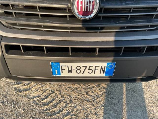 Panel van Fiat Ducato: picture 6