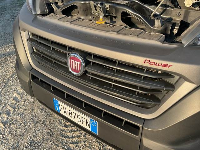 Panel van Fiat Ducato: picture 24