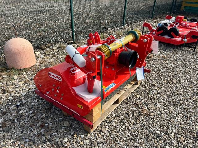 Maschio Gaspardo Brava 120 3P Fix - Flail mower: picture 2 Maschio Gaspardo Brava 120 3P Fix - Flail mower: picture 2