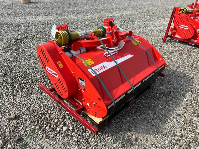 Maschio Gaspardo Brava 120 3P Fix - Flail mower: picture 4 Maschio Gaspardo Brava 120 3P Fix - Flail mower: picture 4