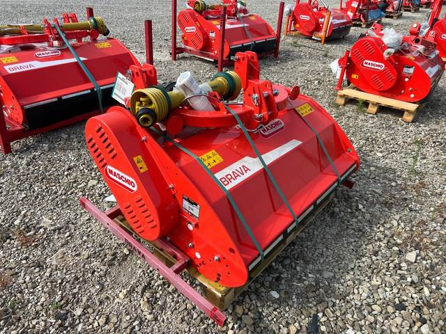 Maschio Gaspardo Brava 120 3P Fix - Flail mower: picture 4 Maschio Gaspardo Brava 120 3P Fix - Flail mower: picture 4
