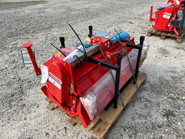 Maschio Gaspardo L115 4CBL - Rotavator: picture 1 Maschio Gaspardo L115 4CBL - Rotavator: picture 1