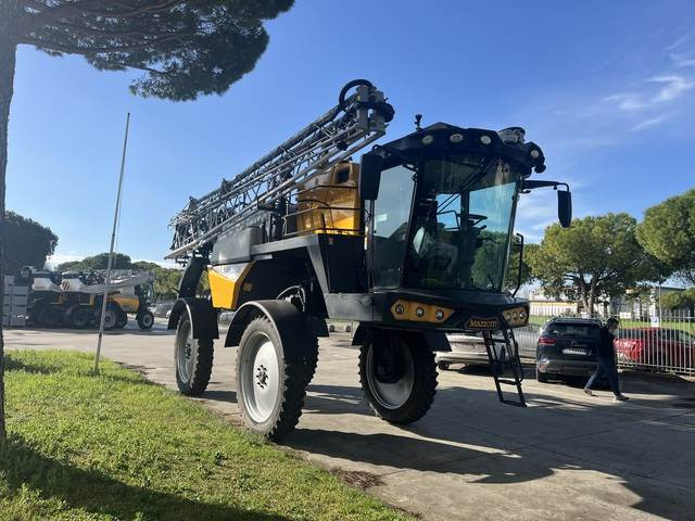 Mazzotti MAF 4240 M - Self-propelled sprayer: picture 4 Mazzotti MAF 4240 M - Self-propelled sprayer: picture 4