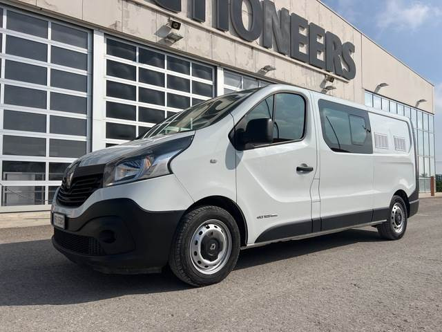 Renault Trafic - Livestock truck, Van: picture 1 Renault Trafic - Livestock truck, Van: picture 1