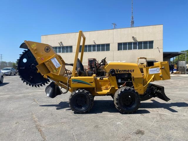 Vermeer RT450 - Trencher: picture 2 Vermeer RT450 - Trencher: picture 2