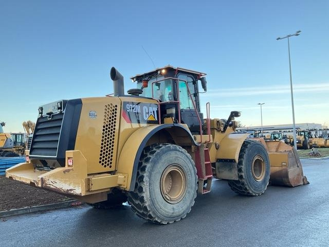 CAT 972M XE - Wheel loader: picture 3 CAT 972M XE - Wheel loader: picture 3