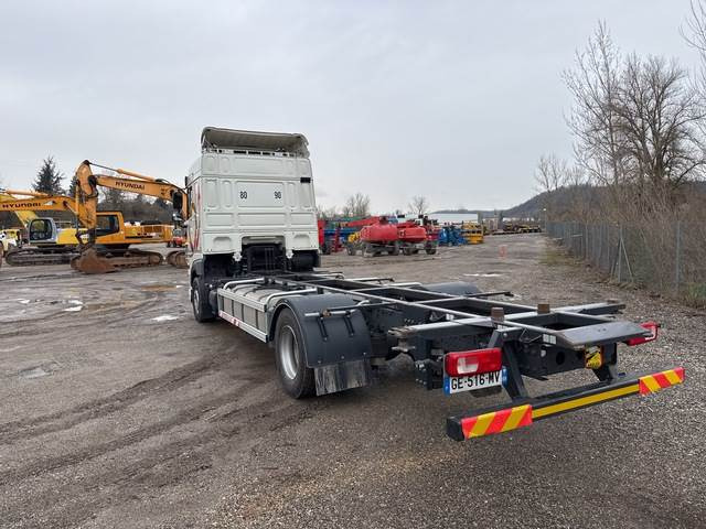 DAF XF450 - Container transporter/ Swap body truck: picture 2 DAF XF450 - Container transporter/ Swap body truck: picture 2