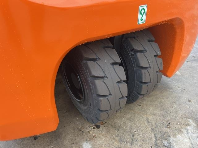 Electric forklift Doosan B20T-7 PLUS: picture 18