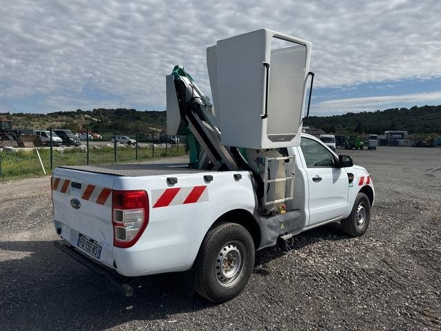 Ford Ranger - Truck mounted aerial platform, Pickup truck: picture 3 Ford Ranger - Truck mounted aerial platform, Pickup truck: picture 3
