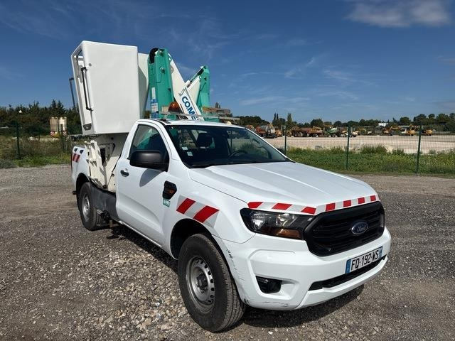 Ford Ranger - Truck mounted aerial platform, Pickup truck: picture 4 Ford Ranger - Truck mounted aerial platform, Pickup truck: picture 4