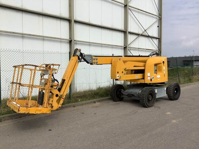 Haulotte HA16PE - Articulated boom: picture 1 Haulotte HA16PE - Articulated boom: picture 1