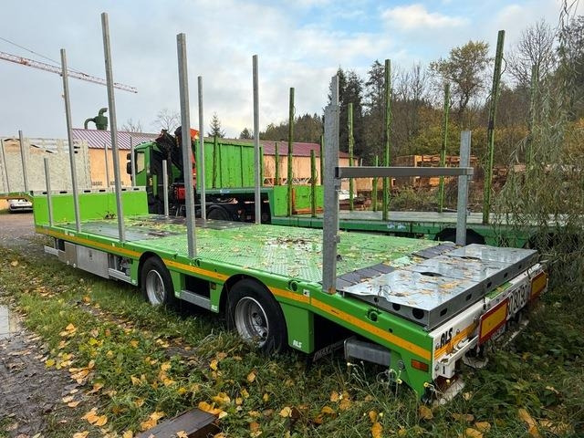 MAX Trailer F-S42-1BBA - Low loader semi-trailer: picture 2 MAX Trailer F-S42-1BBA - Low loader semi-trailer: picture 2