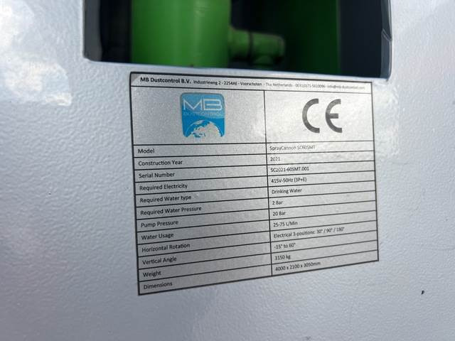 MB Crusher SC60SMT - Construction equipment: picture 5 MB Crusher SC60SMT - Construction equipment: picture 5