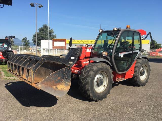 Manitou MLT634-120 LSU - Telescopic handler: picture 1 Manitou MLT634-120 LSU - Telescopic handler: picture 1