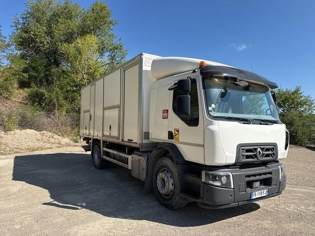 Renault C380 - Box truck: picture 5 Renault C380 - Box truck: picture 5