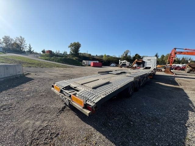 Renault T430 - Tow truck: picture 3 Renault T430 - Tow truck: picture 3