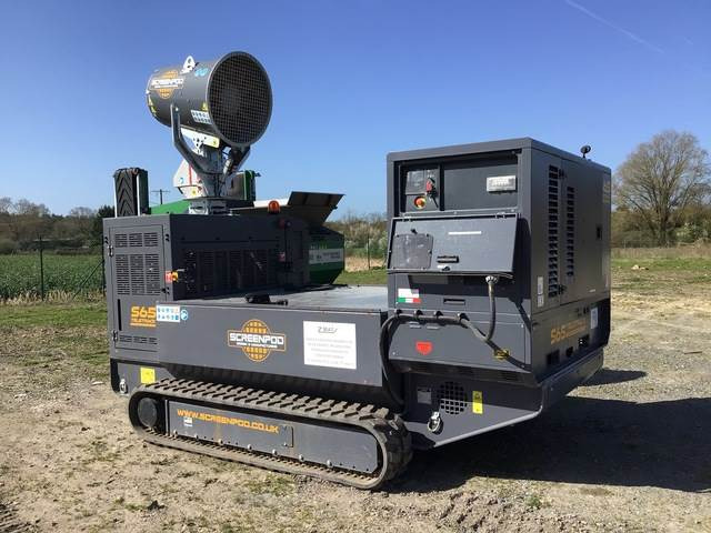 Screenpod S65 Teletrack - Tool/ Equipment: picture 5 Screenpod S65 Teletrack - Tool/ Equipment: picture 5