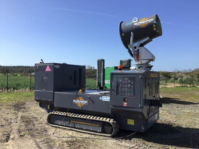Screenpod S65 Teletrack - Tool/ Equipment: picture 3 Screenpod S65 Teletrack - Tool/ Equipment: picture 3