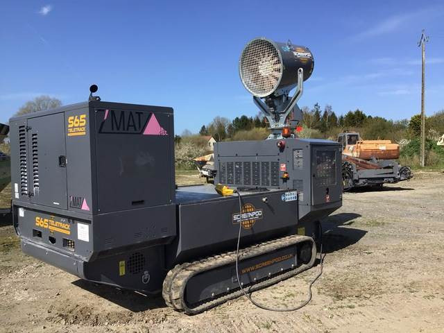 Screenpod S65 Teletrack - Tool/ Equipment: picture 2 Screenpod S65 Teletrack - Tool/ Equipment: picture 2