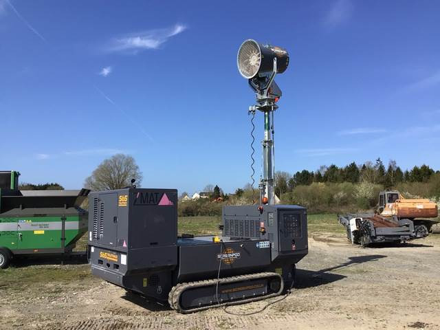 Screenpod S65 Teletrack - Tool/ Equipment: picture 1 Screenpod S65 Teletrack - Tool/ Equipment: picture 1