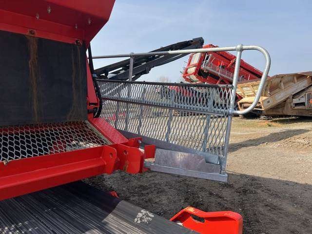 Screener Terex 683: picture 10