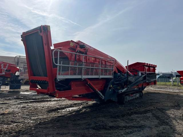 Screener Terex 683: picture 13