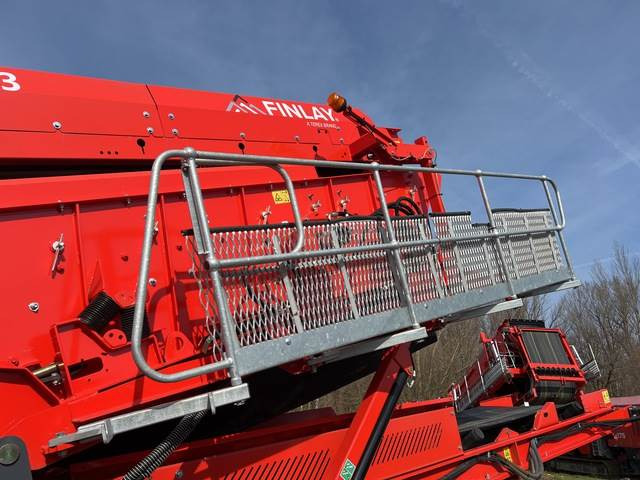 Screener Terex 683: picture 12