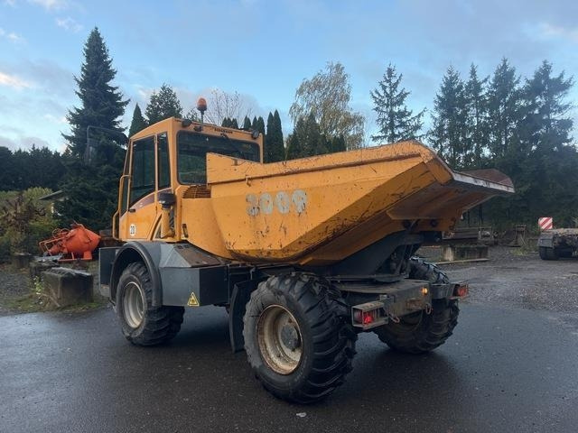 Bergmann 3009R - Articulated dumper: picture 2 Bergmann 3009R - Articulated dumper: picture 2
