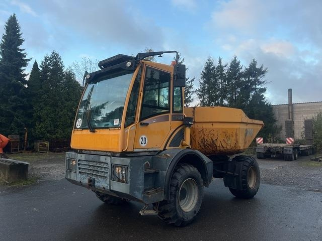 Bergmann 3009R - Articulated dumper: picture 1 Bergmann 3009R - Articulated dumper: picture 1