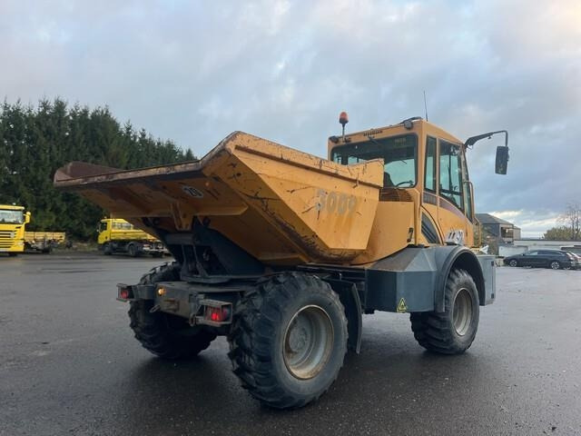 Bergmann 3009R - Articulated dumper: picture 3 Bergmann 3009R - Articulated dumper: picture 3