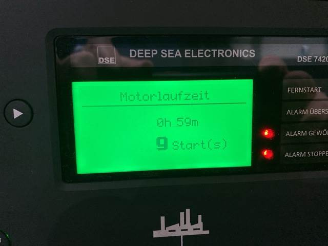 New Generator set Dagartech DGDR 100 ST: picture 7