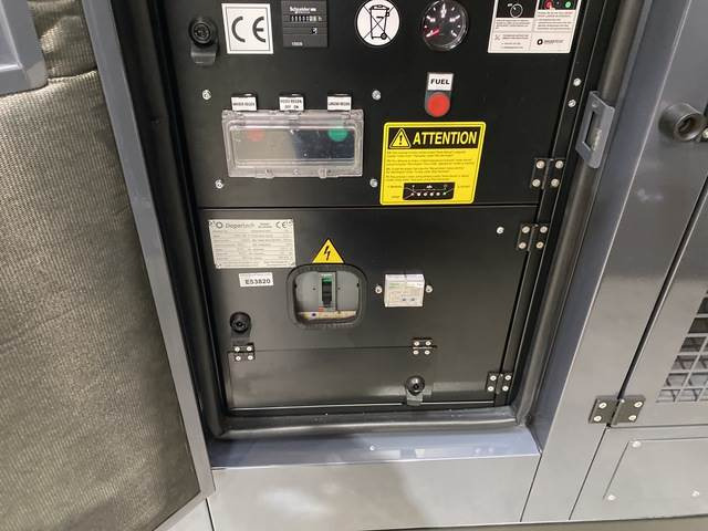 New Generator set Dagartech DGDR 100 ST: picture 9