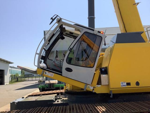 Crawler crane Grove GHC75: picture 19