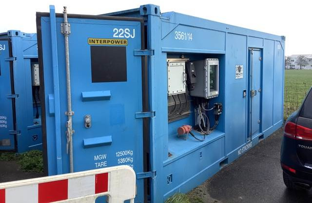 Interpower Atex - Generator set: picture 1 Interpower Atex - Generator set: picture 1
