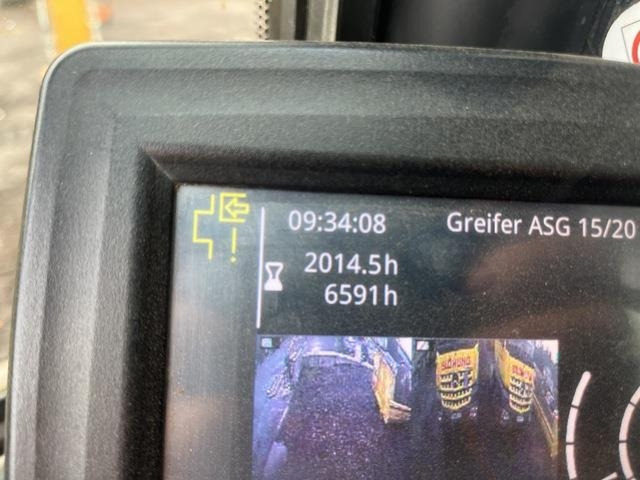 Crawler excavator Liebherr R926 Compact: picture 7 Crawler excavator Liebherr R926 Compact: picture 7