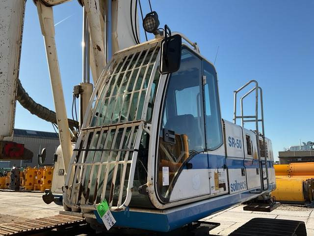 Pile driver Soilmec SR50: picture 13