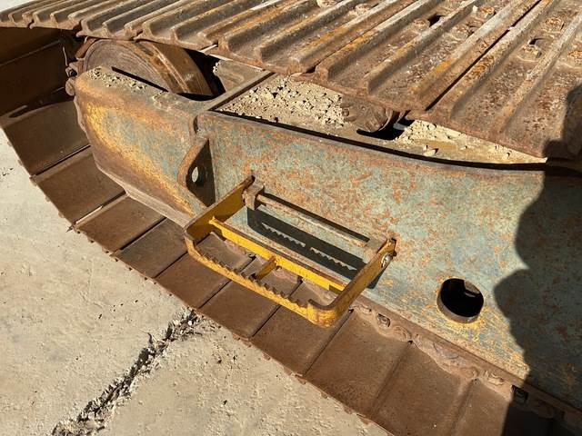 Pile driver Soilmec SR50: picture 24