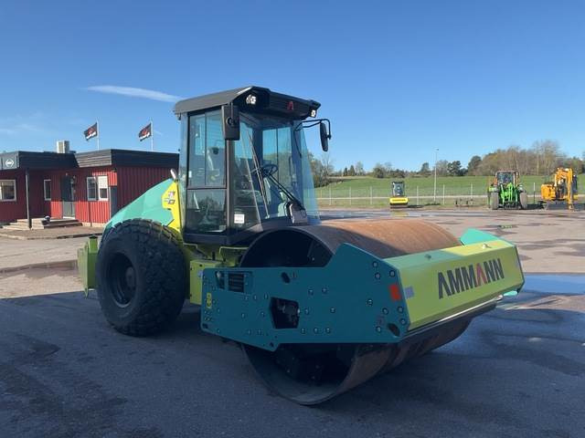 Ammann ARS110D - Compactor: picture 1 Ammann ARS110D - Compactor: picture 1
