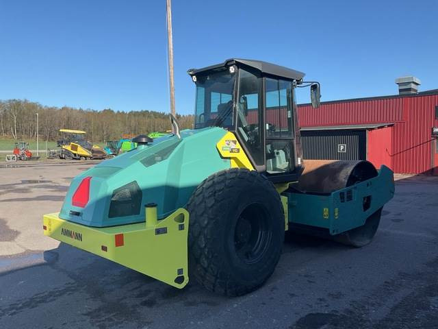 Ammann ARS110D - Compactor: picture 4 Ammann ARS110D - Compactor: picture 4