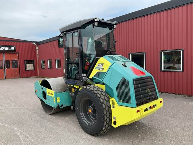 Ammann ARS70 - Compactor: picture 2 Ammann ARS70 - Compactor: picture 2