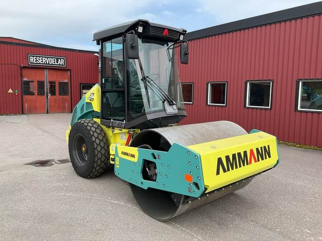 Ammann ARS70 - Compactor: picture 4 Ammann ARS70 - Compactor: picture 4