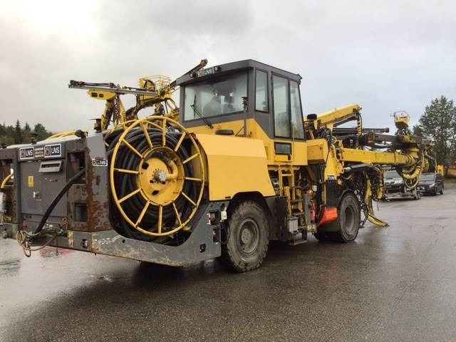 Atlas Copco XE3C - Mining machinery: picture 3 Atlas Copco XE3C - Mining machinery: picture 3