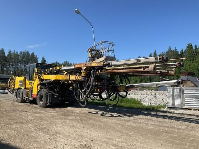 Mining machinery Atlas Copco XE3C: picture 10