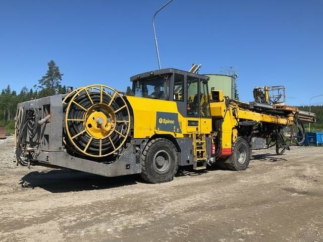 Mining machinery Atlas Copco XE3C: picture 11