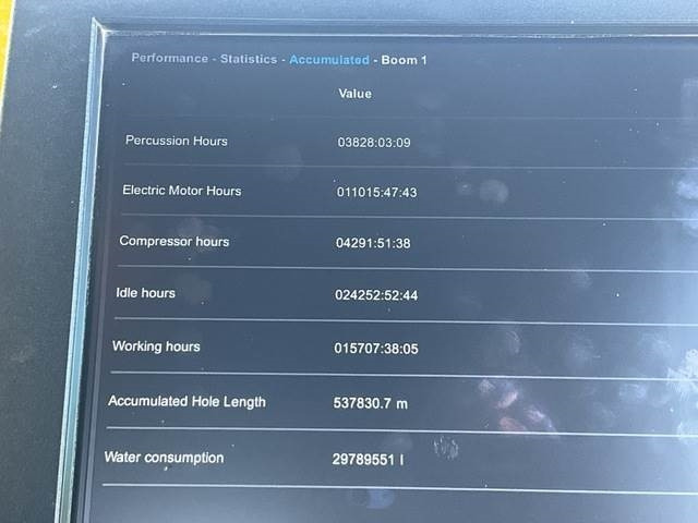 Mining machinery Atlas Copco XE3C: picture 6