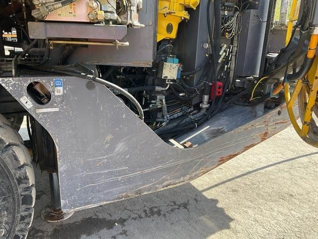 Mining machinery Atlas Copco XE3C: picture 23