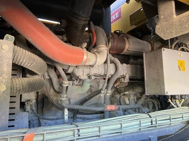 Mining machinery Atlas Copco XE3C: picture 17