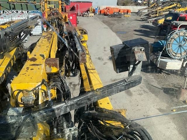 Mining machinery Atlas Copco XE3C: picture 13