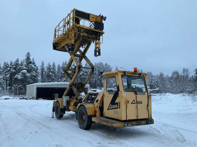 Giamec 211 - Tunneling equipment: picture 1 Giamec 211 - Tunneling equipment: picture 1
