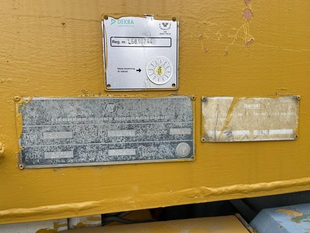 Liebherr 60K - Tower crane: picture 5 Liebherr 60K - Tower crane: picture 5